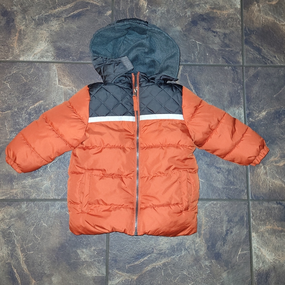 🌟 IXtreme Toddler Boys Winter Jacket Size 24M